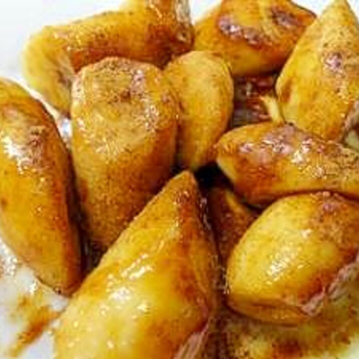 バナナのキャラメリゼ シナモン風味 レシピ 作り方 By ちわわこ 楽天レシピ バナナのキャラメリゼ シナモン風味 レシピ 作り方 By ちわわこ 楽天レシピ